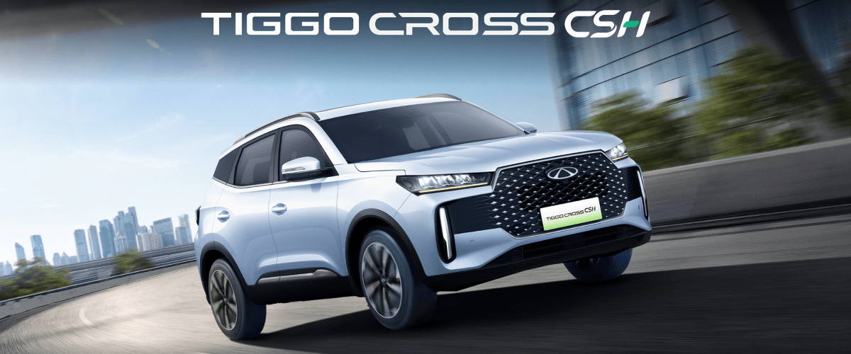 promo chery tiggo cross